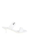 Сандалии Palm Angels, белый - фото