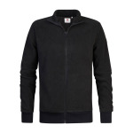 Свитер Petrol Industries M-3020-Swc371 Full Zip, черный - фото