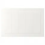 Дверь, белая, 60x40 см, STENSUND IKEA - фото