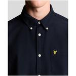 Рубашки Lyle & Scott, синий - фото 3