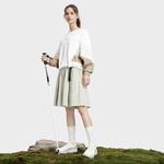 Толстовка женская белая Fila - фото 5