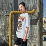 Футболка унисекс Rigorer, черный - фото 18