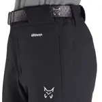 Женские брюки Olloqui Winter W H30 Altus, черный - фото 4