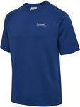 Футболка Hummel, цвет estate blue - фото 4