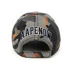 Aape Бейсболка унисекс, Black BKX - фото 3