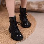 Ботинки Martin Boot женские Artmu, цвет Coffee - фото 13