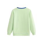 Детский свитшот Mizuno, черный - фото 6