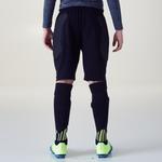 Детские вратарские шорты F100 - черные Kipsta - фото 4