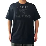Arcteryx Футболка ARC'WORD Unisex Black - фото 6