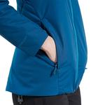 Куртка Berghaus Tangra Insulated, синий - фото 7