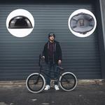 Шлем TK0013 BwondMand Motorcycle, черный - фото 7