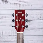 Yamaha FSX800C Concert Cutaway | Отделка Ruby Red - фото 7