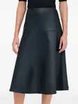 Юбка миди Lexi Marcella, черный - фото 3