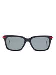 Солнцезащитные очки Thom Browne Eyewear UES701, синий - фото