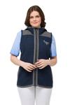 Жилет Ulla Popken, Blue - фото 2