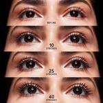 Мини-тушь для ресниц Macstack MAC, Black Mega - фото 9