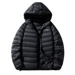 Пуховик Unisex Jeep, черный - фото 2