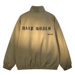 Куртка унисекс Havr, Хаки - фото 8