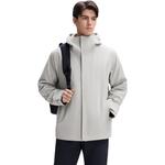 Куртка Dualis для мужчин DESCENTE, Ib-Stretch Limo - фото 5