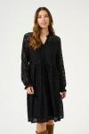 Cream Платье-рубашка 'Tiley' в черном цвете - фото 2