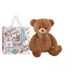 Плюшевая кукла Bear Clare, высота 40см/55см/80см Whoops - фото