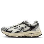 Кроссовки x oarism racer s 'cream white silver' Mizuno, бежевый - фото