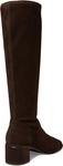 Ботинки Tory Burch Women's Cap-Toe Knee High Boot 55mm, Dark Cocoa - фото 5