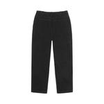 Брюки Stussy Relaxed Trouser Textured Wool, Black - фото 2