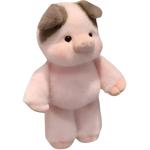 Милые плюшевые куклы бегущие мини-пиги 45см высота Tak Bebe - фото 8