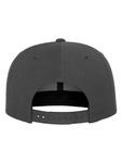 Бейсболка Flexfit Snapback, цвет darkgrey - фото 2