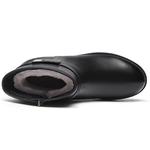 Ботильоны женские черный Strongman - фото 4