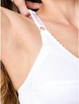 Белый бюстгальтер без косточек WITT WEIDEN - фото 6