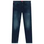 Джинсы HUGO 708 10272281 01, синий - фото