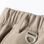 Skechers Повседневные брюки унисекс цвета хаки - фото 6