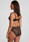 Брифы Hunkemöller Briefs, Black - фото 3