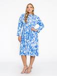 Платье рубашка YOEK Shirt Dress, светло-синий - фото 3