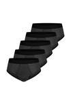 Трусы 5 PACK ESGE, черный - фото 5