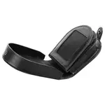 Кошелек X-Zone, натуральная кожа, черный - фото 6