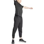 Одежда Повседневные брюки Мужские Черные Adidas, черный - фото 4