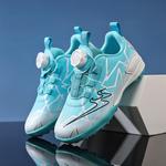 Детские кроссовки для бега Binary, синий - фото 3