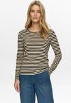 Топ Nümph Long sleeved top, Gold/Gold-Coloured - фото