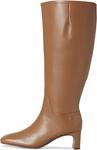 Ботинки Naturalizer Women's Candela Wide Calf Knee High Boots, Cafe Brown Leather - фото 4