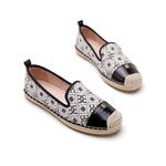 Женские эспадрильи черные Marie Claire, Paris Morning Night Black 559-01169 - фото 5