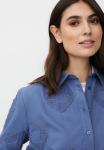 Блуза Masai MaInanne, Bijou Blue/Blue - фото 4