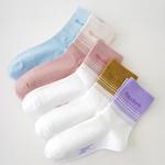 Женские гольфы Reebok, [5 Pack]Mixed Color - фото 3