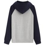 Свитшот мужской GAP, серый - фото 3