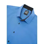 Рубашка с длинными рукавами Rusty Neal и галстуком, черный - фото 3