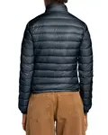 Пуховая куртка Lans Moncler, синий - фото 3