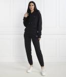 Спортивные брюки Karl Lagerfeld ikonik 2.0 glitter Regular Fit, черный - фото 2