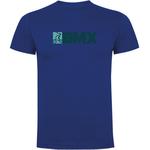 Футболка Kruskis Hoodie, синий - фото